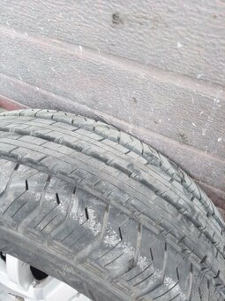 ALU kola jumper boxer Ducato - 2