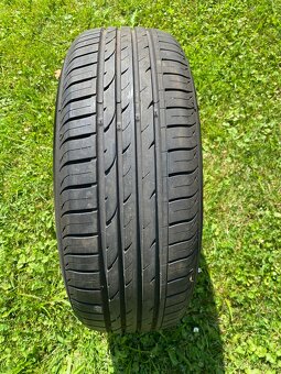 Zánovní letní pneu - Nexen 185/60 R15 - 2