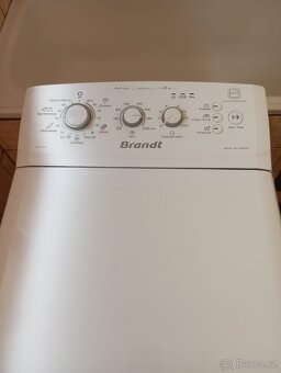Pračka Brandt - 2
