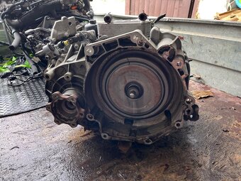 DSG passat cc /b7 2.0Tdi CFGC 130kw PDY - 2