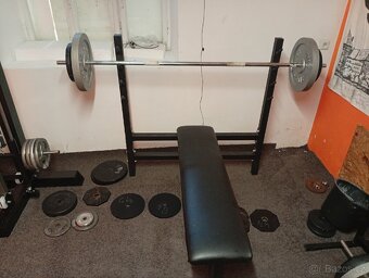 Bench lavice - 2