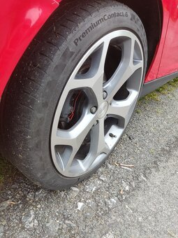 ALU KOLA 5x108 R18 - 2
