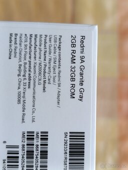 Xiaomi Redmi 9A - 2