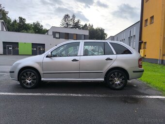 Škoda Fabia combi 1.4 TDI, 2005,55 kw,klima,STK - 2