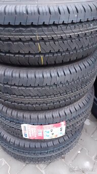 215/65 R 16 C - letní - 2