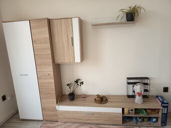 Obývací stěna a rozkládací pohovka - 2