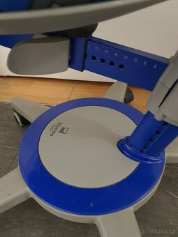 Dětská rostoucí židle MOLL Maximo Forte - 2