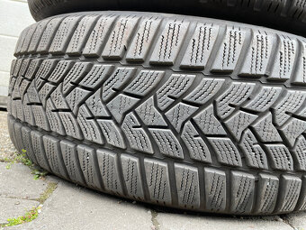 Dunlop Sp Sport 5 215/60 R16 95H 2Ks zimní pneumatiky - 2