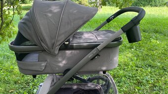 Joolz Geo3 kompletní set Pure Grey - 2