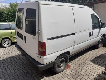 Fiat scudo 1,9 TD - 2