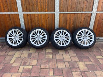 Originál Alu kola Audi 19” 5x112 8,5Jx19H2 ET45 - 2
