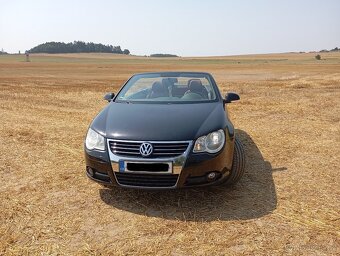 Volkswagen Eos 2.0Fsi 110kw - 2