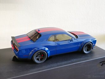 Dodge Challenger SRT SuperStock 1:18 GT Spirit - 2