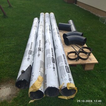 Okapový systém - 2