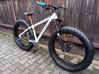 Fatbike Mondraker Panzer velikost M - 2
