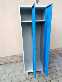 Plechová skříň II - 2