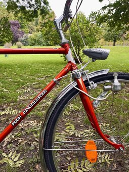 Retro kolo PUCH Jungmeister - 2