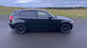 BMW řady 1 E87 118d 90kw M47, r. 2007, 274 tis. km - 2