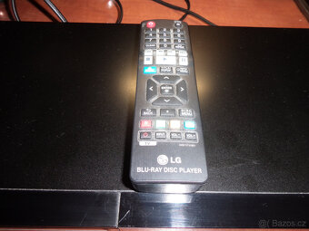 Blu-ray přehrávač LG - 2