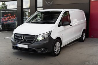 Mercedes-Benz Vito 114 CDI kompakt DPH - 2