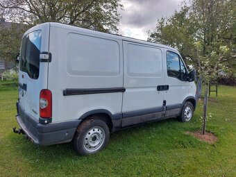 Renault Master - 2