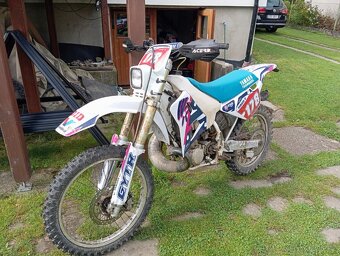 Yamaha WR 250 Z - 2