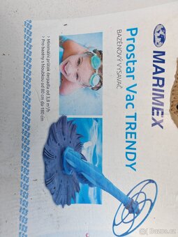 Poloautomatický vysavač - 2