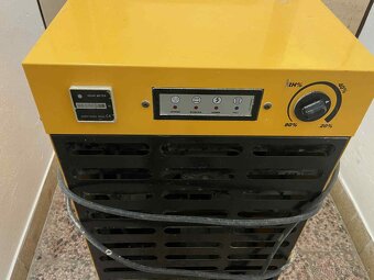 Vysoušeč Master DH 62 - 2