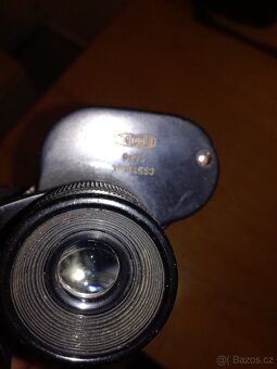 DALEKOHLED MEOPTA 6X30 - 2