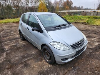 Mercedes A160CDi, r.v.2005 - 2