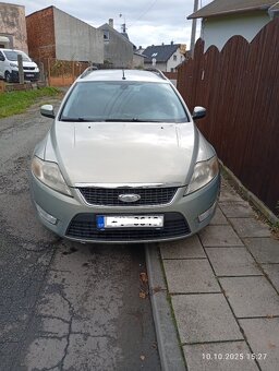 Prodám Ford Mondeo kombi 2, 0tdci - 2