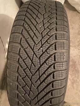 Zimní pneu/kola - 2