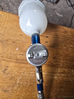 Stříkací pistole Devilbiss GTi - 2