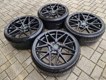 20RS 20" 5x112 Audi RS3 8Y 235/30 R20 seat vw skoda alu kol - 2