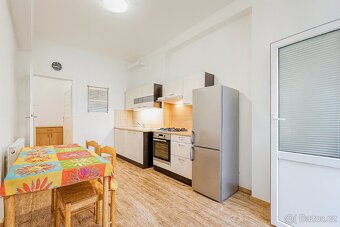 Pronájem 1+1 s balkonem na ul. Havlišova, Brno - Kr. Pole - 2