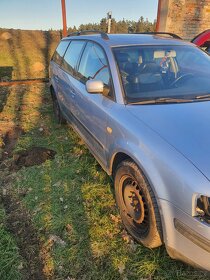 Prodám VW Passat 1.9 a 2.5 - 2
