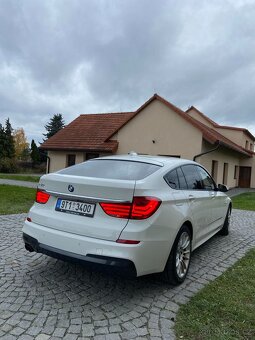 BMW Řada 5, 530D GT XDRIVE M-Packet 190kW - 2