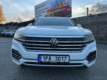 Volkswagen Touareg 2020 - 2