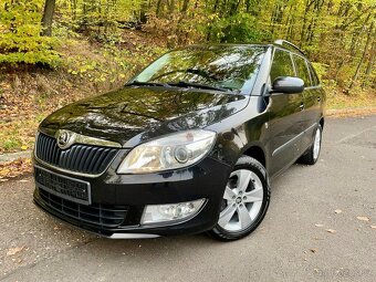ŠKODA FABIA COMBI R.2013 1.2 TSI 63KW - 2
