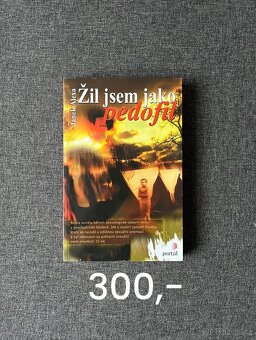 Prodám několik knih - 2