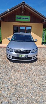 Škoda Octavia 1.4 TSI 103kW AMBITION - - 2