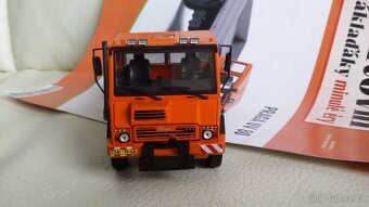 Praga UV 80 De Agostini 1/43 - 2