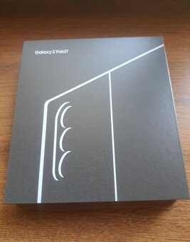 Ponúkame Samsung Galaxy Z Fold7 1TB Jet Black - 2
