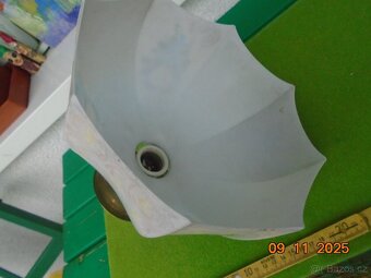 Starožitný stropní lustr - 2