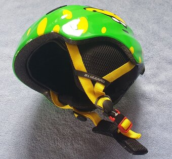 Dětská lyžařská helma Blizzard 48-52 - 2