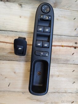 Elektrické díly Peugeot 307 - 2