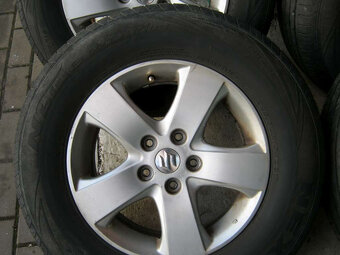 alu kola orig suzuki grand vitara 5x114,3 - 2
