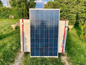 Nevyužité solární panely - 2