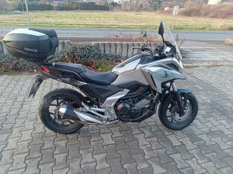 Honda NC 750X - 2