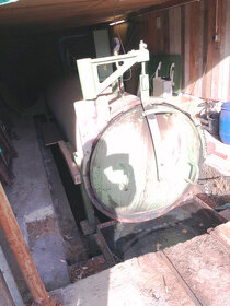 Tlakovo vákouvý kotol Autoklav - 2